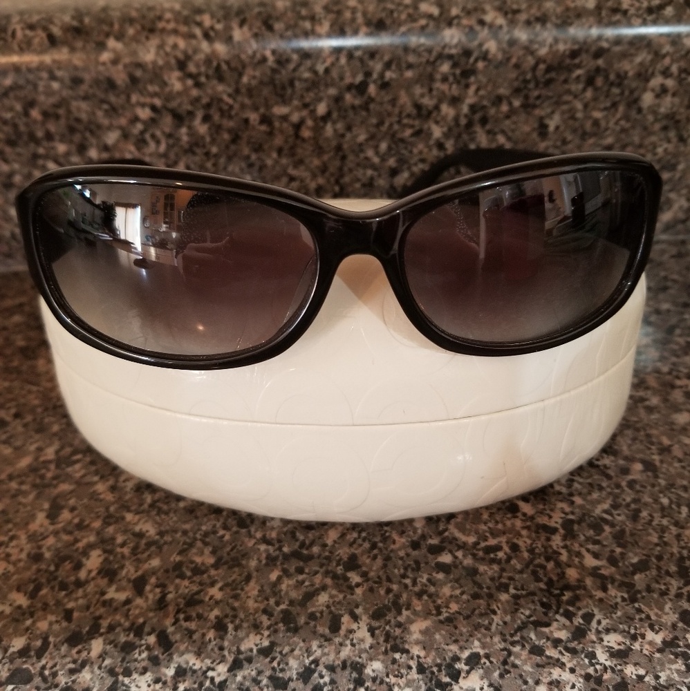 Coach sunglasses